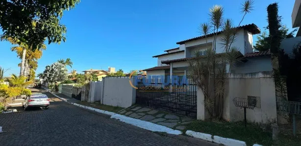 Casa de Condomínio com 4 Quartos para alugar, 540m² no Setor Habitacional Jardim Botânico, Brasília