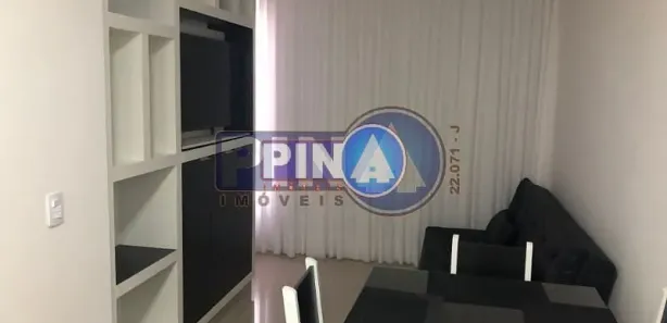 Flat com 1 Quarto para alugar, 36m² no Jardim Goiás, Goiânia