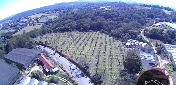 Lote/Terreno à venda, 20000m² no Taboão, Mogi das Cruzes