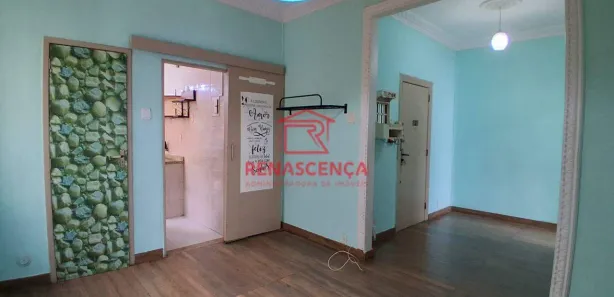 Apartamento com 3 Quartos para alugar, 57m² no Rio Comprido, Rio de Janeiro