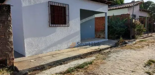 Casa com 2 Quartos à venda, 54m² no Boca de Barro, Altos