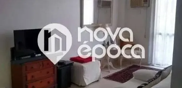 Apartamento com 2 Quartos à venda, 78m² no Jardim Botânico, Rio de Janeiro