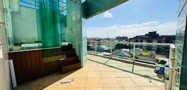 Cobertura com 4 Quartos para venda ou aluguel, 150m² no Vila Nova, Cabo Frio