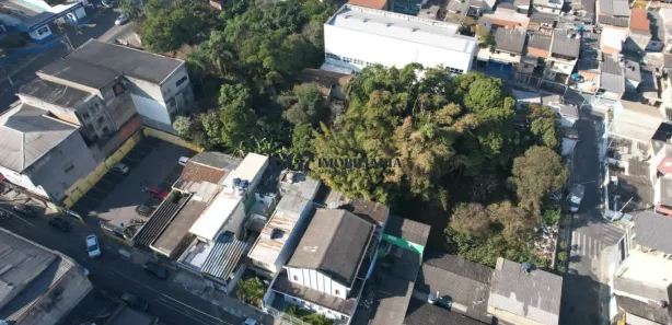 Fazenda/Sítio à venda, 2055m² no Vila Dirce, Carapicuíba
