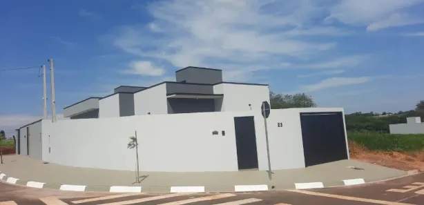 Casa com 2 Quartos à venda, 54m² no Residencial Nova Conquista, Artur Nogueira