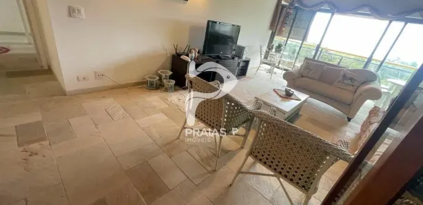 Apartamento com 3 Quartos à venda, 170m² no Morro Sorocotuba, Guarujá