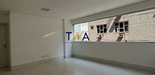 Apartamento com 2 Quartos à venda, 70m² no Funcionários, Belo Horizonte