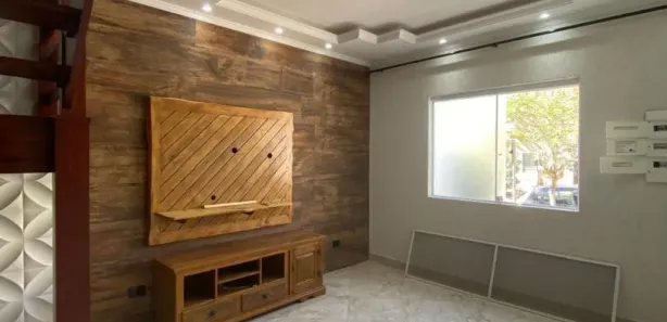 Casa com 3 Quartos à venda, 150m² no Condomínio Veredas, Taubaté