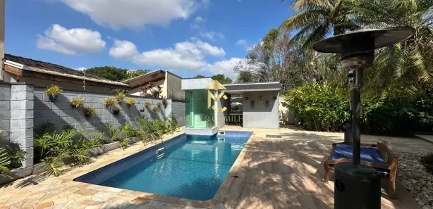 Casa de Condomínio com 4 Quartos para venda ou aluguel, 600m² no Jardim Independência, Taubaté