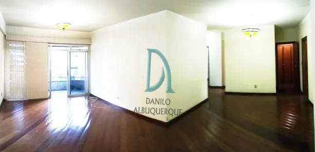 Apartamento com 4 Quartos à venda, 140m² no Funcionários, Belo Horizonte