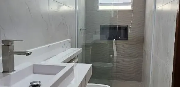 Casa de Condomínio com 3 Quartos à venda, 160m² no Caminho Novo, Tremembé