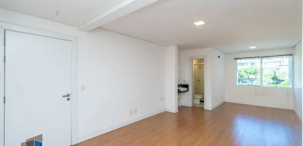 Kitnet para alugar, 37m² no Centro Histórico, Porto Alegre