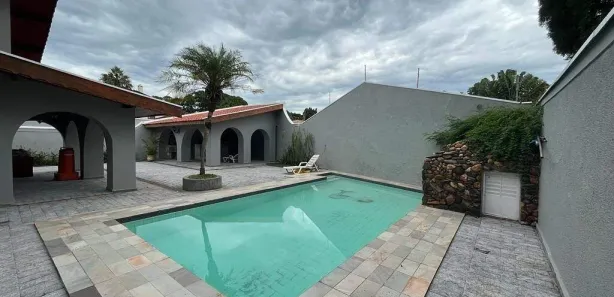 Casa de Condomínio com 3 Quartos à venda, 786m² no Jardim Aquárius, Limeira