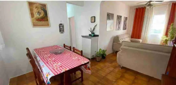 Apartamento com 2 Quartos à venda, 60m² no Conceiçãozinha, Guarujá