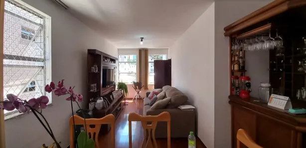 Apartamento com 3 Quartos à venda, 90m² no Anchieta, Belo Horizonte