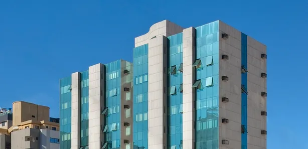 Sala Comercial para alugar, 27m² no Anchieta, Belo Horizonte