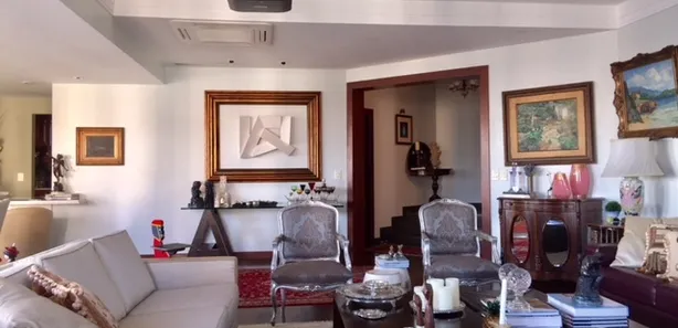 Apartamento com 4 Quartos à venda, 494m² no Jardim Apipema, Salvador