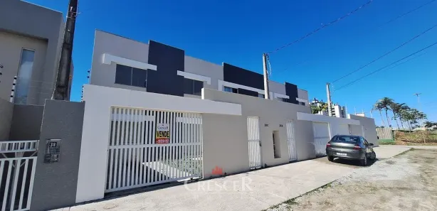 Sobrado com 2 Quartos à venda, 71m² no Balneário Marajó, Matinhos