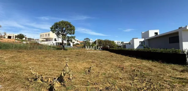 Lote/Terreno à venda, 1163m² no Gran Royalle, Lagoa Santa
