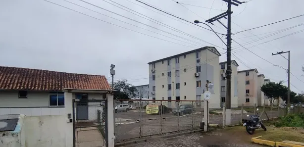 Apartamento com 2 Quartos para alugar, 45m² no Rio dos Sinos, São Leopoldo