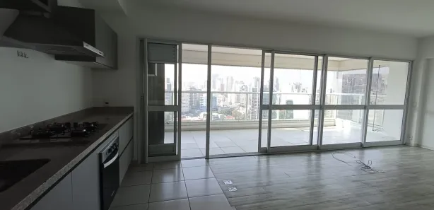 Apartamento com 1 Quarto para alugar, 57m² no Pinheiros, São Paulo