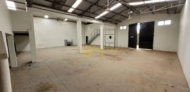 Galpão/Depósito/Armazém à venda, 555m² no Jd da Glória, Araçoiaba da Serra