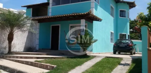 Casa com 3 Quartos para venda ou aluguel, 260m² no Ogiva, Cabo Frio