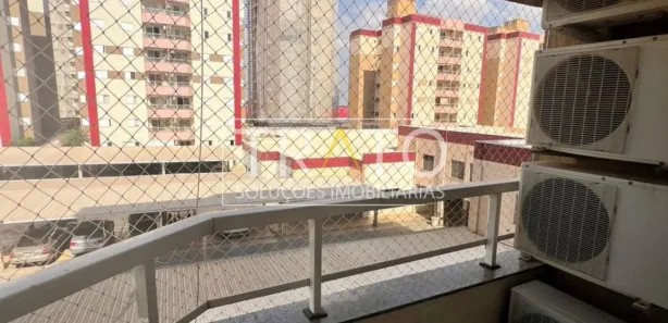 Apartamento com 3 Quartos para alugar, 85m² no Morumbi, Paulínia