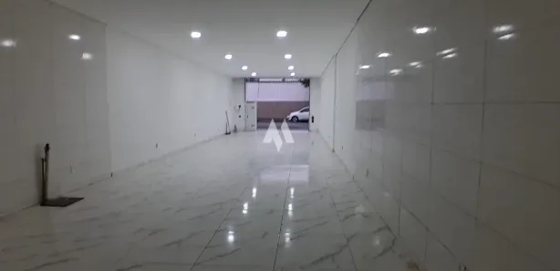 Sala Comercial para alugar, 110m² no Vila Belmiro, Santos