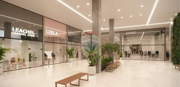 Ponto Comercial à venda, 45m² no Manaíra, João Pessoa