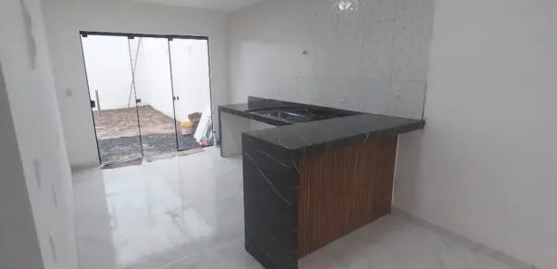 Casa de Condomínio com 2 Quartos à venda, 60m² no Lama Preta, Camaçari
