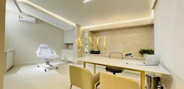 Sala Comercial com 1 Quarto para alugar, 16m² no Setor Marista, Goiânia