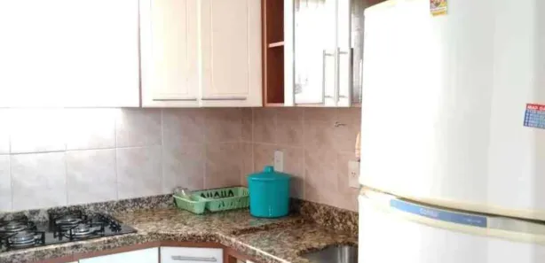 Apartamento com 2 Quartos para alugar, 45m² no Rio dos Sinos, São Leopoldo