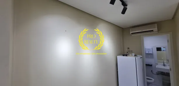 Sala Comercial para alugar, 34m² no Adrianópolis, Manaus