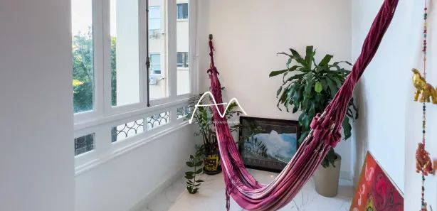 Apartamento com 2 Quartos à venda, 100m² no Flamengo, Rio de Janeiro