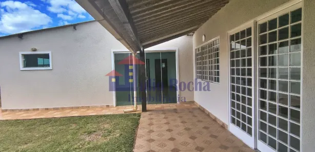 Casa de Condomínio com 3 Quartos para alugar, 243m² no Setor Habitacional Jardim Botânico, Brasília