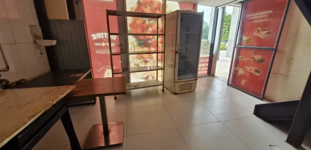 Ponto Comercial para alugar, 78m² no Barra Olímpica, Rio de Janeiro