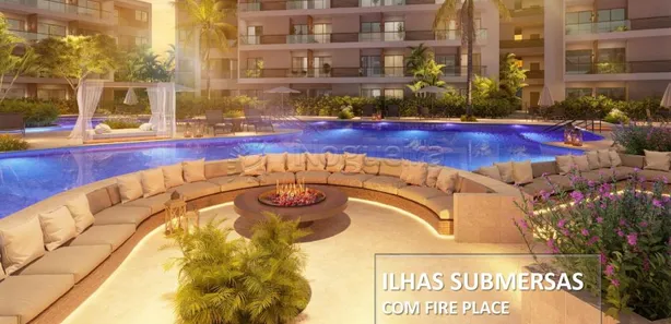 Apartamento com 2 Quartos à venda, 55m² no , Ipojuca