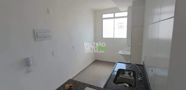 Apartamento com 2 Quartos à venda, 45m² no Diamante (Barreiro), Belo Horizonte
