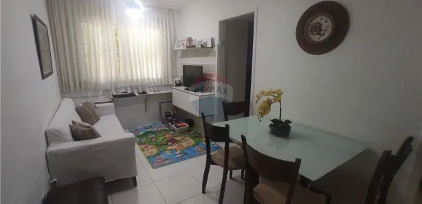 Apartamento com 2 Quartos para alugar, 65m² no Caji, Lauro de Freitas