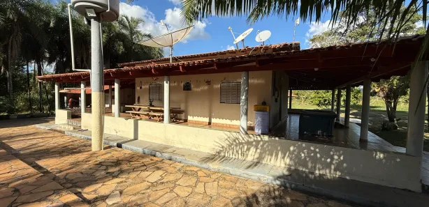 Fazenda/Sítio com 2 Quartos à venda, 2000m² no , Guapó