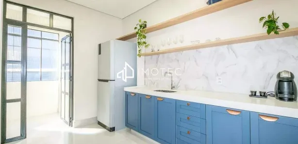 Apartamento com 4 Quartos à venda, 105m² no Savassi, Belo Horizonte