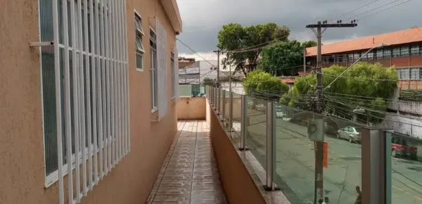 Apartamento com 3 Quartos à venda, 89m² no Vista Alegre, Belo Horizonte