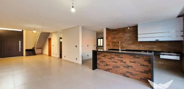 Casa de Condomínio com 3 Quartos para venda ou aluguel, 240m² no Granja Olga I, Sorocaba