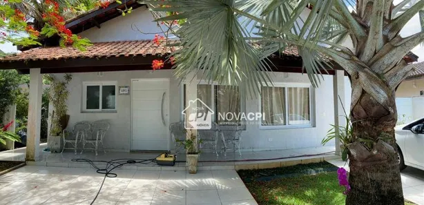 Casa de Condomínio com 4 Quartos para venda ou aluguel, 300m² no Balneário Praia do Pernambuco, Guarujá