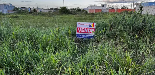 Lote/Terreno à venda, 252m² no Jardim América II, Eunápolis