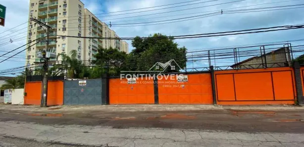 Galpão/Depósito/Armazém para alugar, 1500m² no Jacarepaguá, Rio de Janeiro