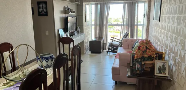 Apartamento com 2 Quartos à venda, 65m² no Capim Macio, Natal