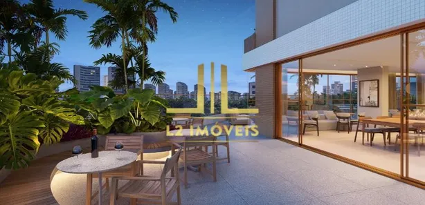 Apartamento com 3 Quartos à venda, 130m² no Horto Florestal, Salvador