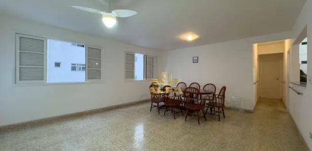 Apartamento com 2 Quartos à venda, 90m² no Vila Alzira, Guarujá